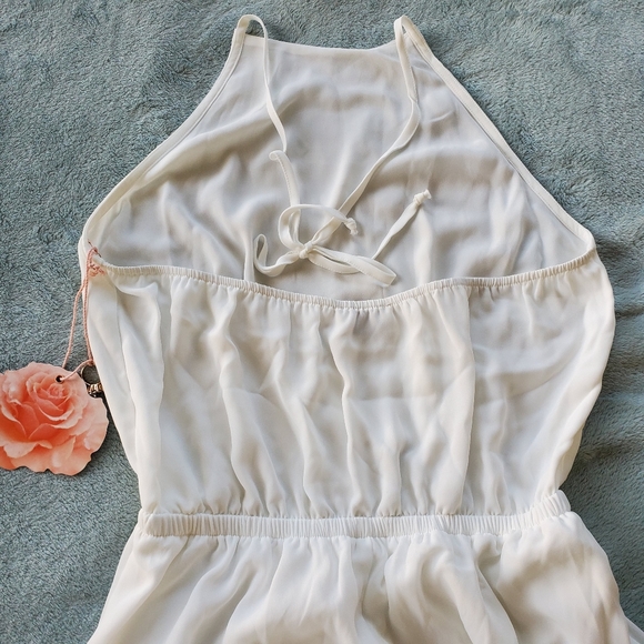 Show Me Your MuMu Heather Halter Dress - Picture 6 of 7